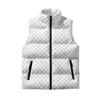 Autumn and winter new velvet warm vest versatile loose casual jacket men's fashion trend zipper vest