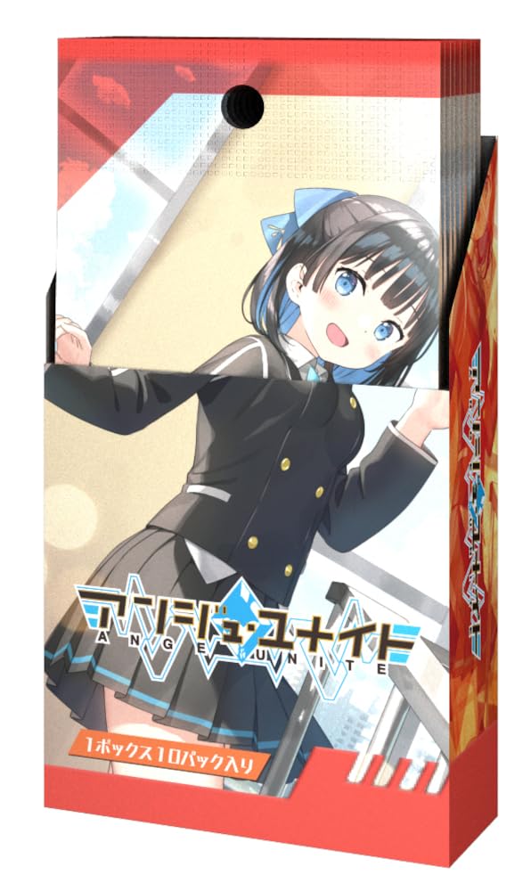 Hobby Japan Ange Unite Brilliant Pack Vol.2