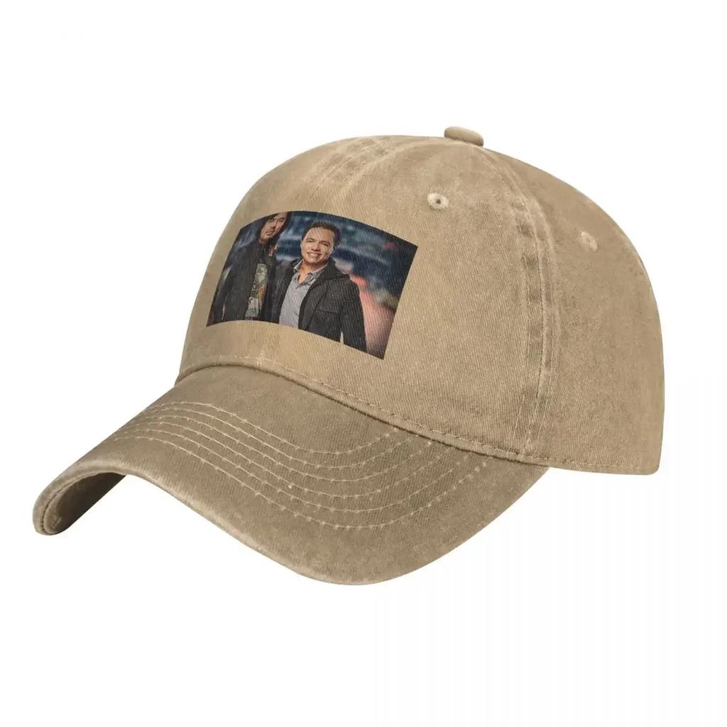 Abel Los Temerarios adelia Cowboyhatt Hatt Basebollkeps rolig hatt Jul Damhattar För Solen Herrarnas