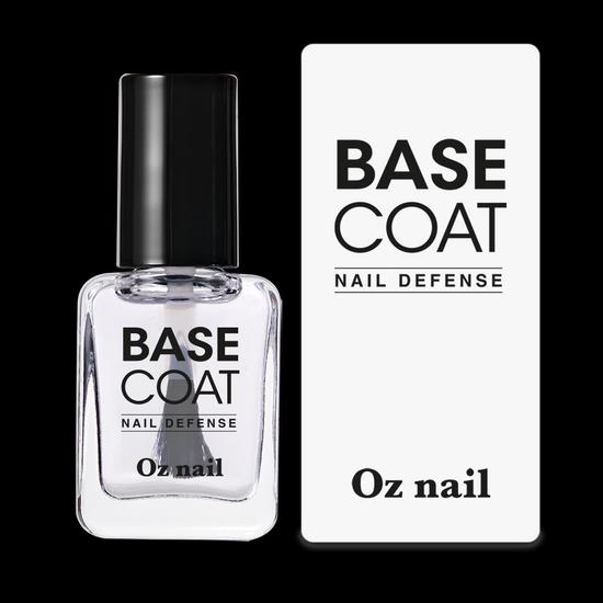 oz nail base coat & top coat 8ml, choose 1 of 2 types