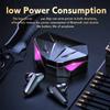 X15 TWS Wireless Earphone 5.3 Bluetooth Headphone 65Ms Low Latency Earbud Esport Gaming Headset Gamer Noise Cancelling with Mic