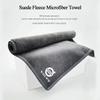 1Pc Microfiber Towel Cleaning Towel Wash Auto Cloth Rags For Volvo XC90 V90 V60 XC60 V40 EC40 EX40 S80 S60 S90 C40 XC40 V70 XC70