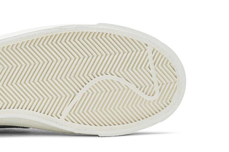 Nike Blazer Mid 77 White Black (Women's)