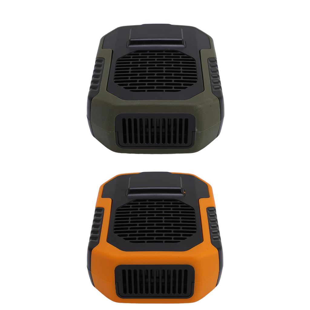 Waist Fan USB Rechargeable Portable Mobile Power Bladeless Hanging Neck Fan for Outdoor