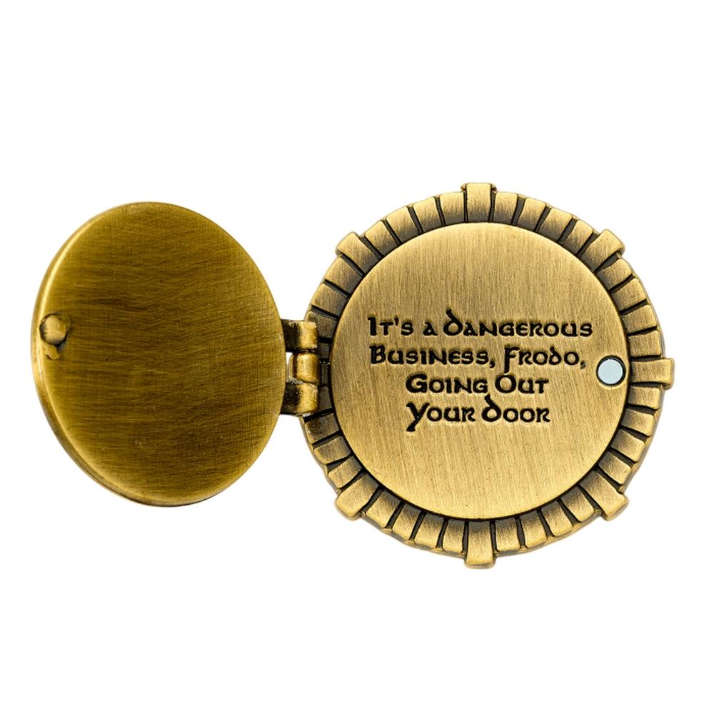 The Lord Of The Rings Hobbit Door Badge