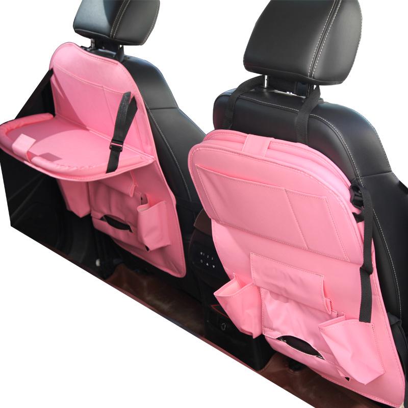 Car Seat Backrest Storage Bag - Multi-functional Hanging Organizer
