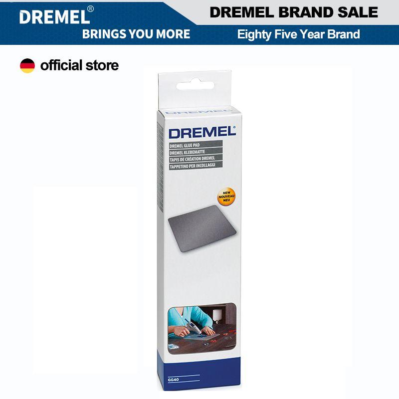 

Dremel GG40 Adhesive Pad Can be used to catch excess glue