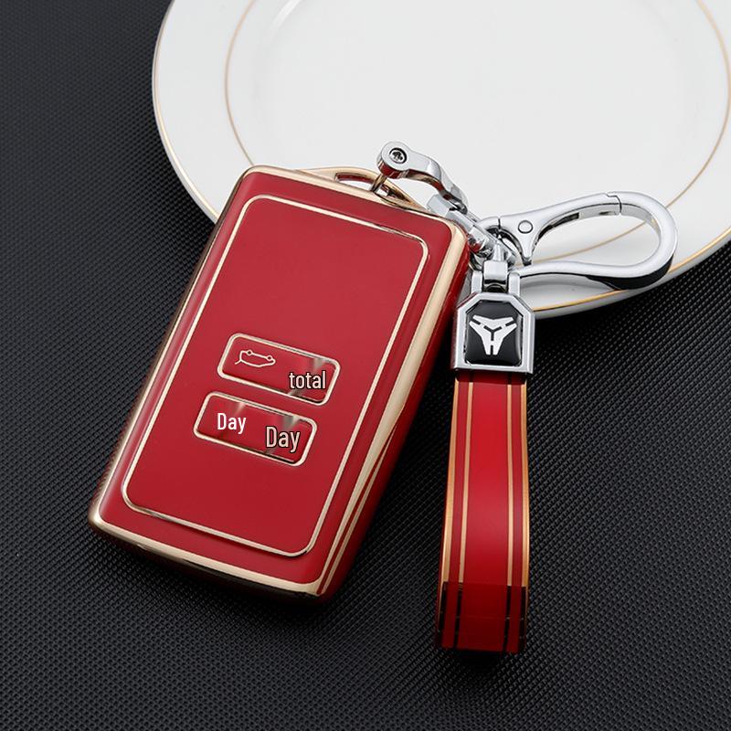 2022 Renault Koleos Key Case: High-End Protective Shell