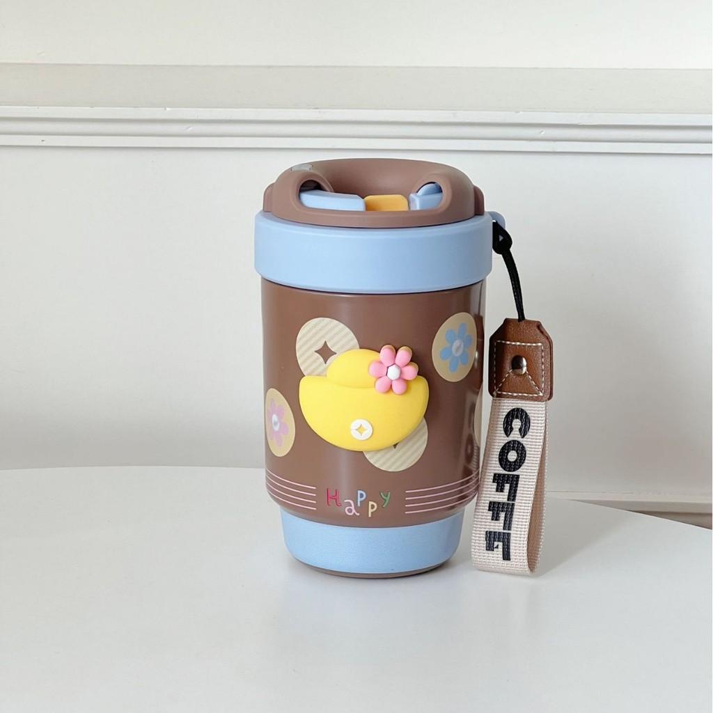 

Ceramic Inner Wall Travel Mug With Vacuum Insulation For Office Commuting And Gifts Rich Money