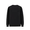 Anta Training Series Simple Warm Fleece Casual Fashion Versatile Comfortable Pullover Sweatshirt Men sweatshirt Basic-Black 152617704N-4