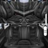 Ora Car Seat Cushion: Suitable for Good Cat, White Cat, Black Cat, Lightning Cat, and Ballet Cat Models. Winter Plush Heated Cushion.