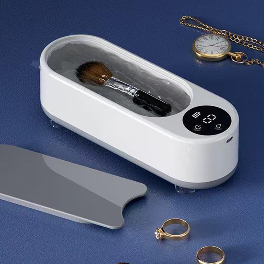 

Ultrasonic Cleaner Machine High Frequency Cleaning Machine Eyeglass Cleaner for Eyeglasses Rings Necklaces Denture China Mainland