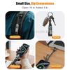 4 in 1 Key Chain Digital Display Four-in-one PD Fast Charging Cable, Suitable for Apple and Huawei Type-C 5A Mobile Phone Data C