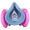 3M 7502 Halbgesichts-Wiederverwendbare Atemschutzmaske mit 2097CN P100 Partikelfilter-Set