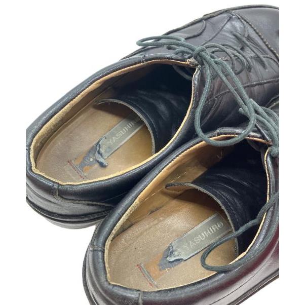 Used Leather Sneakers