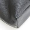 Used COACH Tote Bag Hudson F30620 Leather Black Briefcase