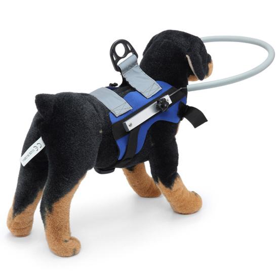 Yousheng Blind Dog Safe Halos Multifunctional Head Protection Circle Adjustable Pet Anti-Collision Collar Halos Pet Supplies