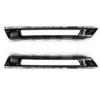 High Quality Front Bumper Left Right Lower Chrome Cover For Mercedes Benz GL X166 GL350 GL450 GL550 OEM A1668845322 A1668845422
