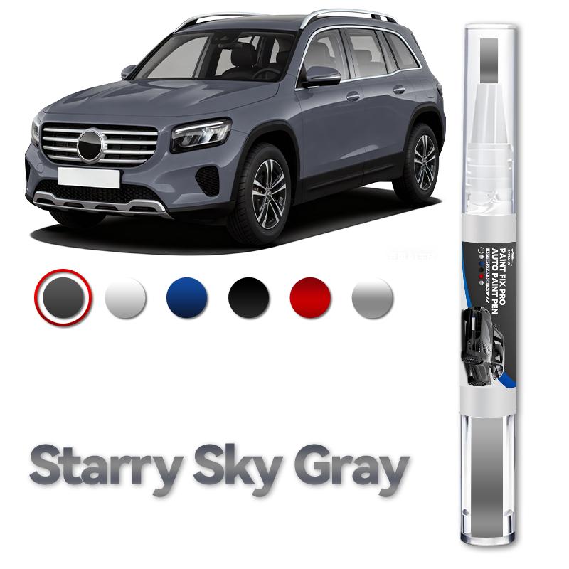 

Car paint touch up pen For Mercedes Benz GLB 2019-2025 X247 car paint scratch repair body repair Accessories painting tools