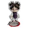 Standing Sign for Demon Slayer Tengen Uzui Muichiro Tokito Acrylic Desktop Stand Decorating Self Made Collection Toy Fans Gift
