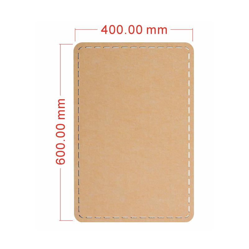 Self-Adhesive Felt Message Board & Photo Wall Stickers for Kindergarten