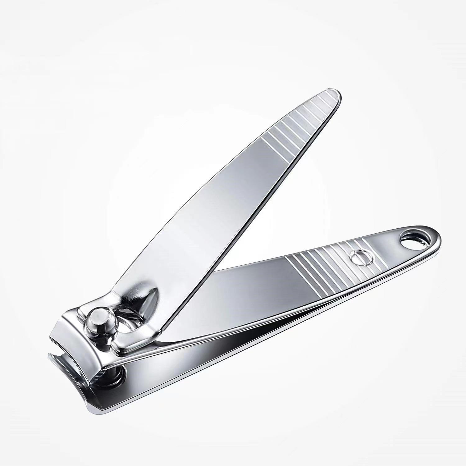 

Strongman nail clippers genuine large household nail clippers ear spoon single nail clippers nail manicure tools wholesale