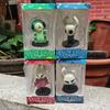 Q Verze Hollow Knight Silk Song Rytíř Vosa Larva Zote Quirrel Stín Cornifer Myla PVC Figurky Model Panenka Hračka Sběratelská Figurka Dárek