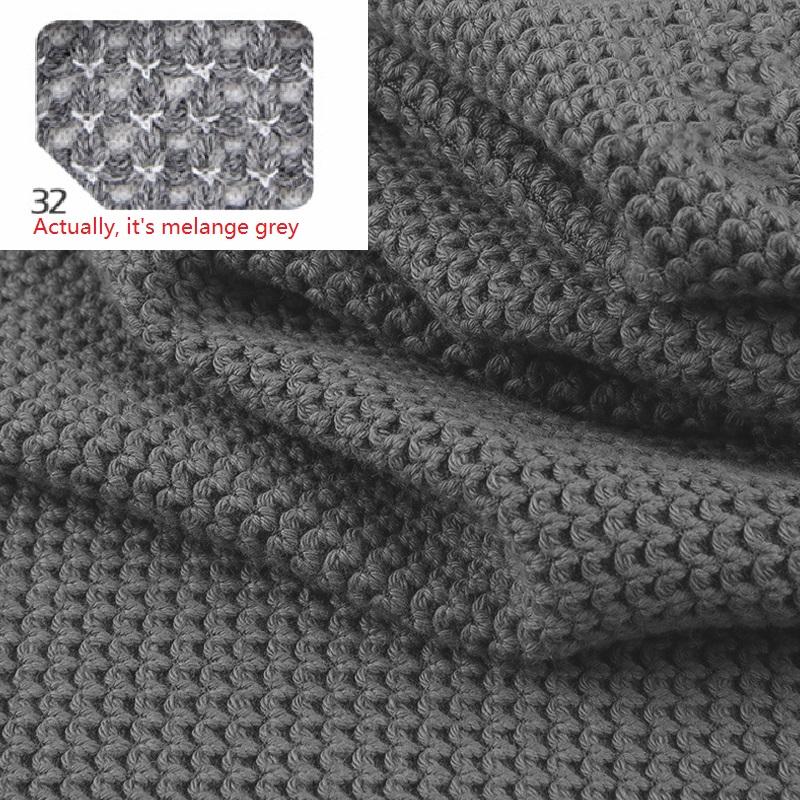 

Жакардовий светр 100x170 см. Вовняна трикотажна тканина з товстої голки для пошиття своїми руками. Теплі светри. 100x170cm