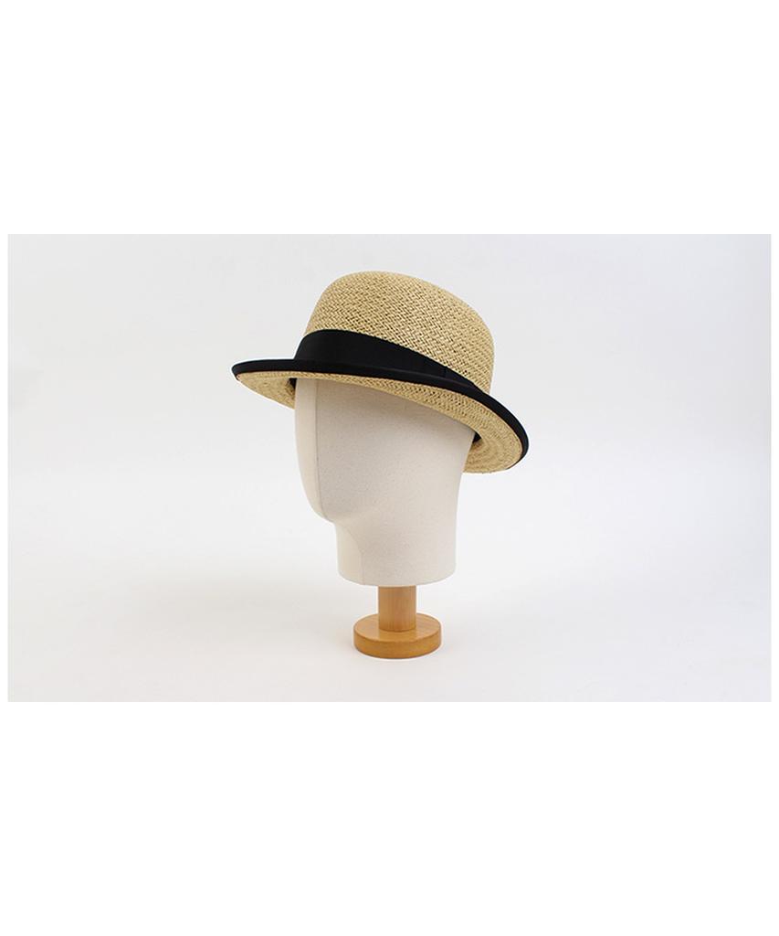 Yunibeosyeolkemiseuteuli Charlie Beige Summer Fedora Summer Hat