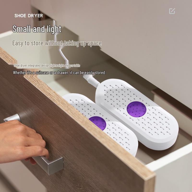 USB Shoe Dryer Deodorizer for Student and Home Use
