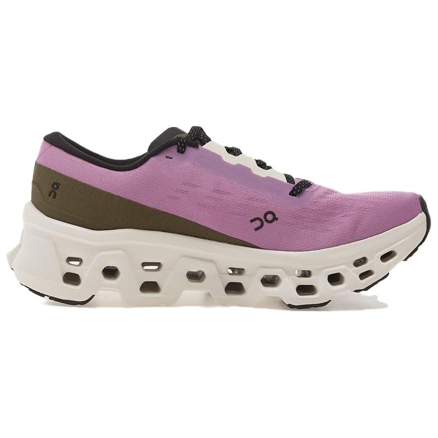 On Cloudmonster 3 Running Shoes Women's Purple 3WG10034590