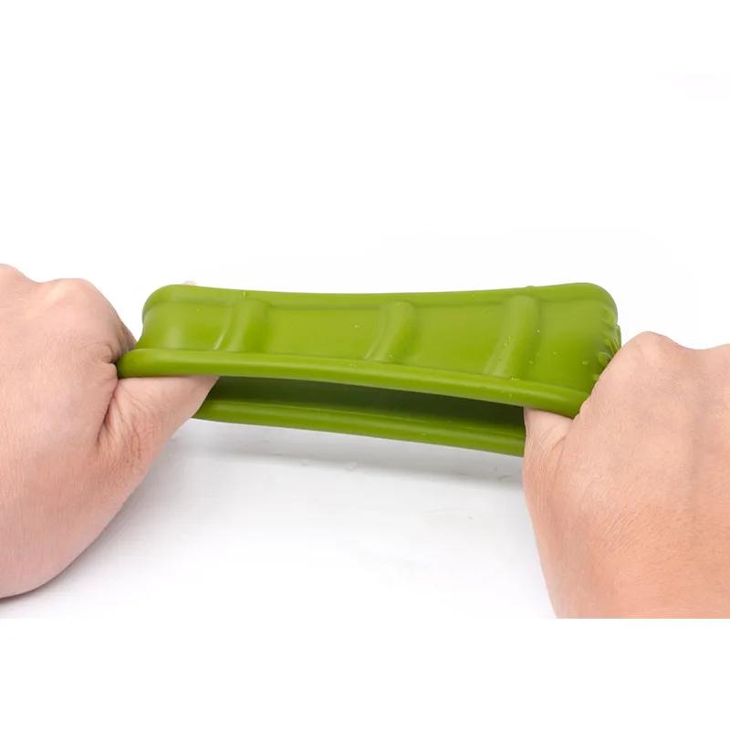 BDSM Ejaculation Delay Restriction Dick Penis Cock Ring Silicone Cockring Men Stretching Ballstretcher Scrotum Ball Stretcher