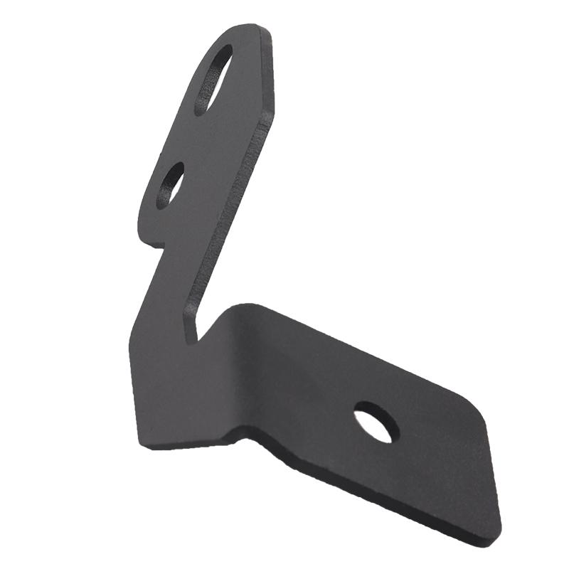 Uchwyty montażowe do lamp roboczych LED na słupku A dla Polaris RZR XP 900 1000