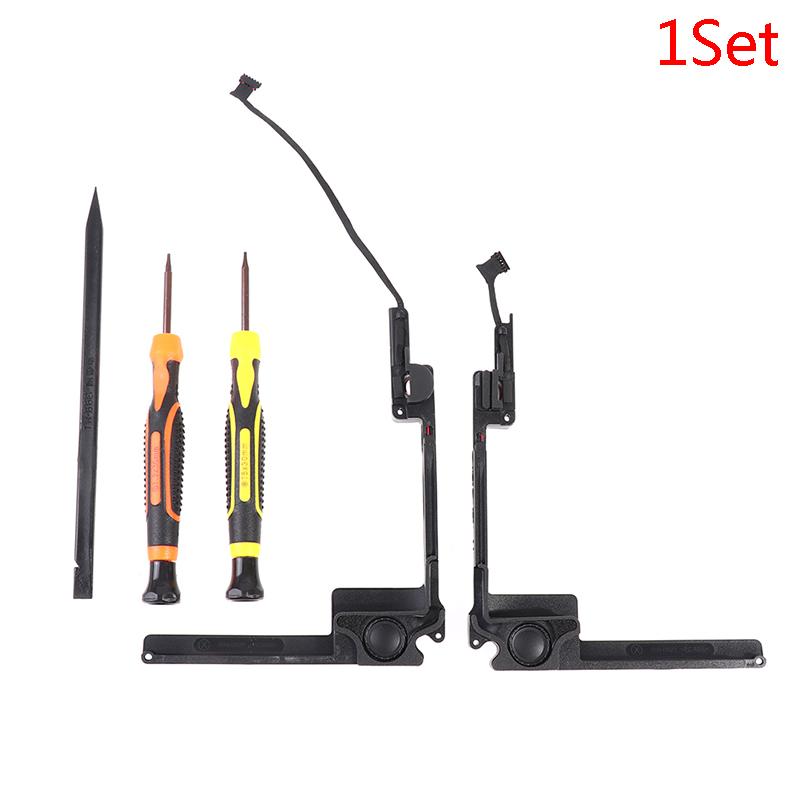 

Замена левого/правого динамика A1425 для Macbook Pro 13 Retina A1425 1Set