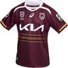 2026 NRL Rugby Jersey Men Women Unisex Fan Shirt Sydney Roosters Brisbane Broncos Dolphins Cowboys Raiders Knights Home Away