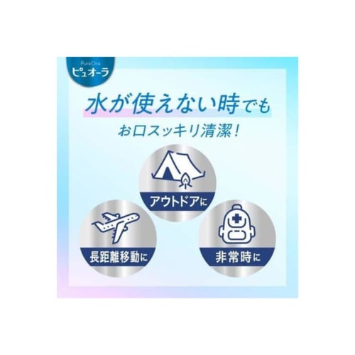 (Set of 6) Toothpaste Sheets, 15 Sheets, Pyuora