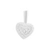 Silver Pendant with Cubic Zirkonia (2152729)
