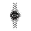 Invicta Pro Diver Black Dial Quartz Diver's 12562 200M Orologio da uomo