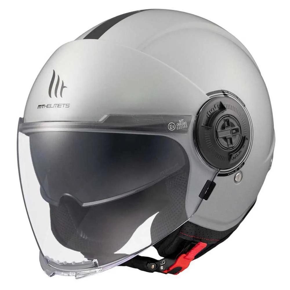 MT Helmets Open Face Helmet Viale SV S