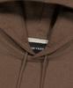 Sn Neps Hoodie Brown