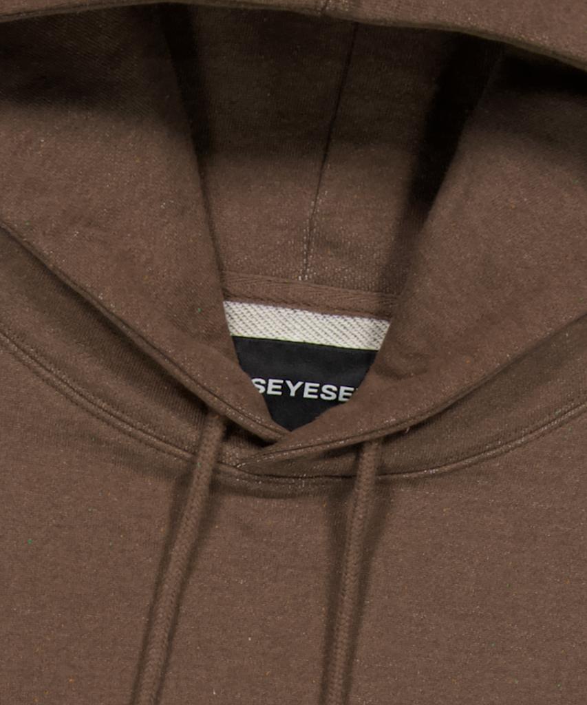 Sn Neps Hoodie Brown