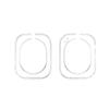 1Pair TPU EarPads Cover Shockproof Replacement Headphone Protective Case Anti Scratch for Nothing Headphone (1)