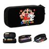 Anime C-Crayon S-Shin C-Chan  Kawaii Pencil Cases Girls Boys Large Capacity  Pencil Box Students Stationery