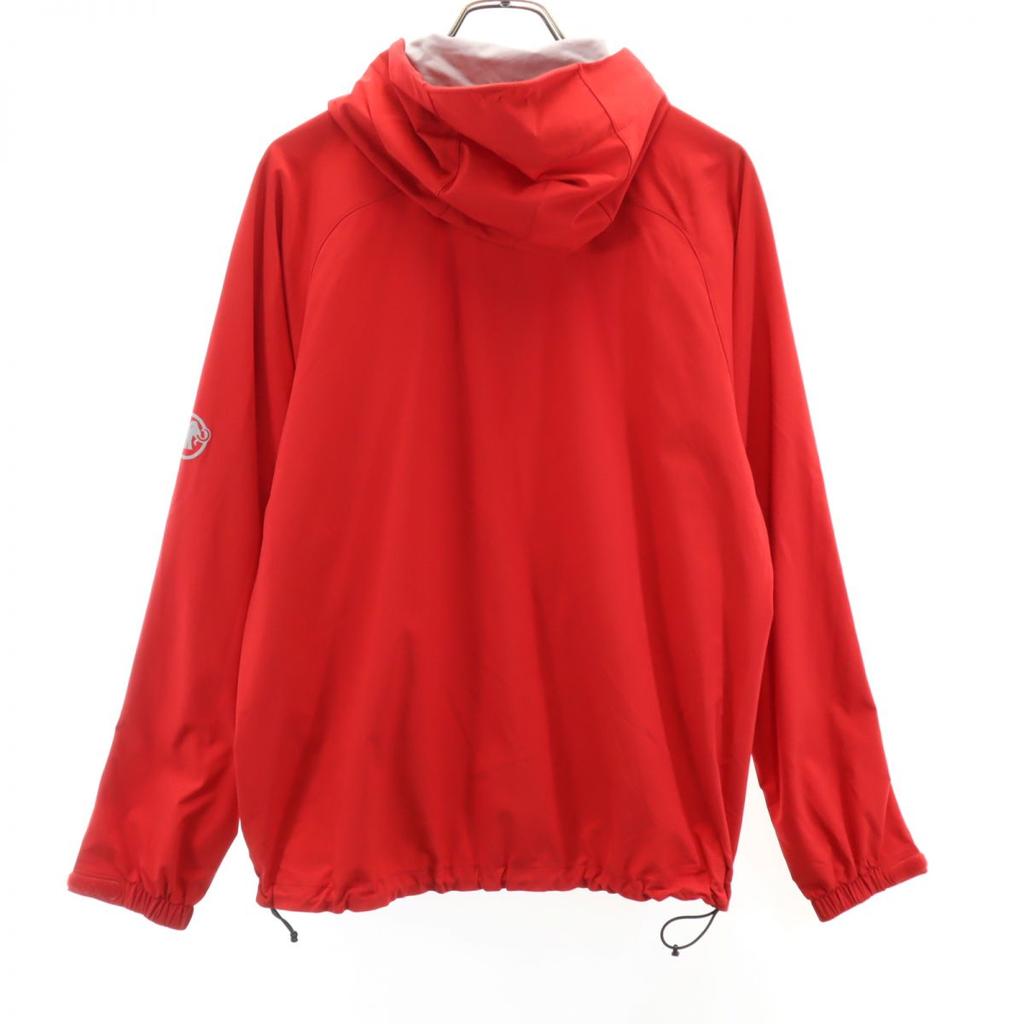 Mammut Outdoor Nylonjacke M schwarz Herren Gebraucht