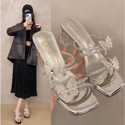 Dámská obuv – Sandály