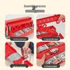 American Big Truck Sliding & Folding Deformation Racing Track Toy Set for Kids