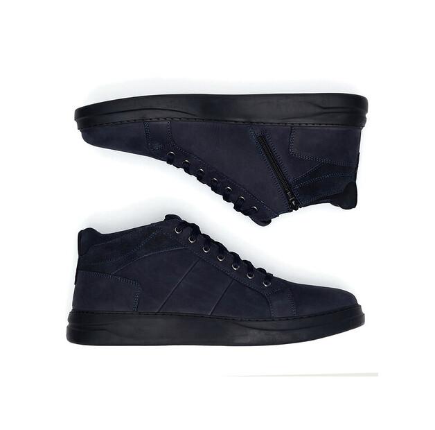 Ботинки Lasocki REZA-01 MI25, тёмно-синий