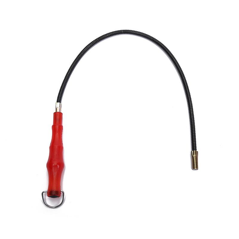 Telescopic Magnetic Picker with LED Light for Metal Parts
