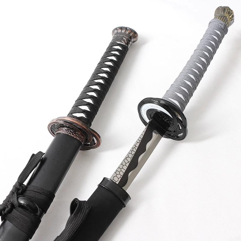 40inch Elden Katana Wood Sword Anime Cosplay Costume Ninja Knife Blade Real Size Japanese Katana Original Samurai Sabre Lovely Gift