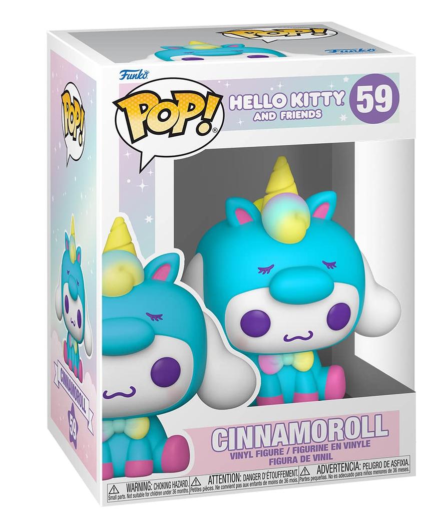 Funko Sanrio Funko Pop Hello Kitty Cinnamoroll Figures Pop!